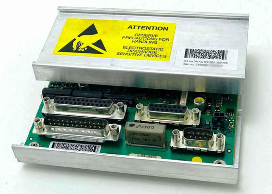 3HAC031851-001 a articulé des pièces de rechange de robots de l'unité DSQC633A des robots IRB SMB