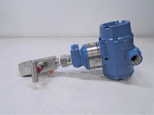 L'émetteur de pression en ligne Rosemount 3051TG 4-20 MA HART