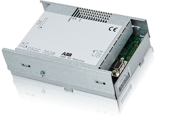 Contrôleur Parts DSQC 352B PROI 3HNA016493-001 de robotique de 3HNE 00009-1
