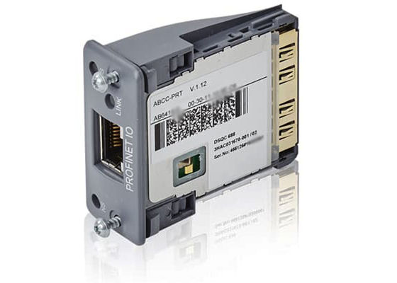 3HAC031670-001 la robotique IRC5P peignent le panneau du contrôleur DSQC 688 ProfiNet