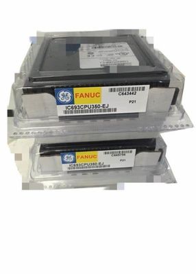 Mémoire 0.22msec/K d'utilisateur de l'entrée-sortie 32Kbytes du module 4K de spécialité de système d'entrée-sortie de GE IC693CPU350