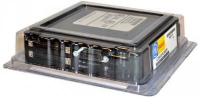 Mémoire 0.22msec/K d'utilisateur de l'entrée-sortie 32Kbytes du module 4K de spécialité de système d'entrée-sortie de GE IC693CPU350