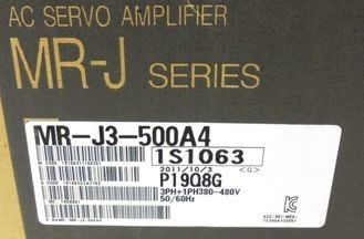 MR-J3-500A4 3 phases Mitsubishi AC Servo Amplificateur DRIVE de la série MR-J3