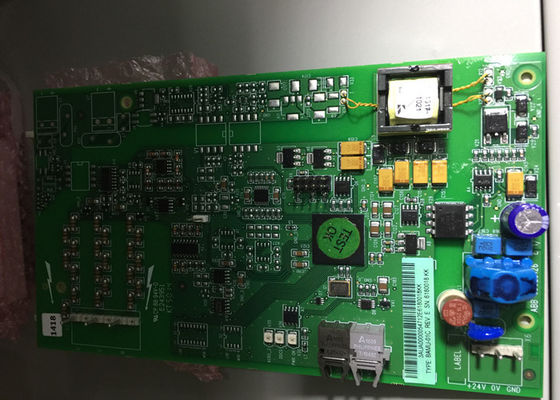 NOUVEAU panneau de circuit de commande disponible du panneau BAMU-01C 3AUA0000054712 d'option d'ABB