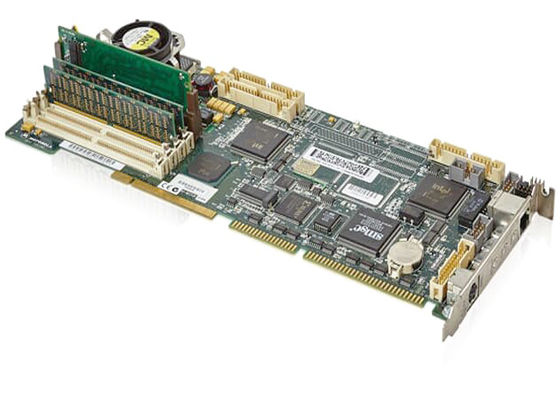 Ordinateur principal du panneau 3HAC3616-1 DSQC 500 de robotique de 3HAC14279-1 DSQC 540