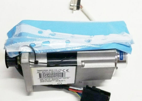Pièces de rechange de rotation de robotique du moteur à courant alternatif 3HAC021457-001 M43 235W 0.5Nm