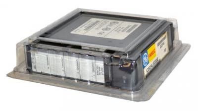 GE IC693ACC300 PLCs de série 90-30 A1 à A8 et de B1 à la plaque de base de la fente B8 10