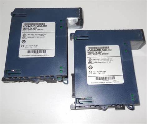 Module composant d'IC695ALG626 GE du contrôleur d'automation programmable de PACSystem RX3i