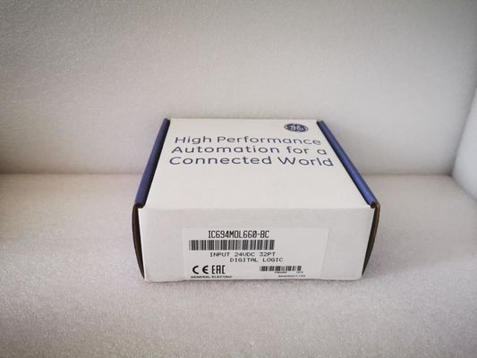 Module composant d'IC695ALG626 GE du contrôleur d'automation programmable de PACSystem RX3i