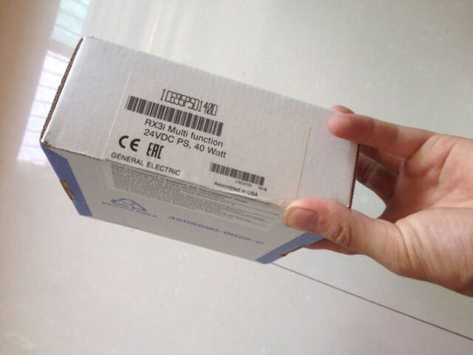 IC695PSD140 GE Emerson Automation a fabriqué le module d'alimentation d'énergie de la plate-forme de PACsystem RX3i PAC