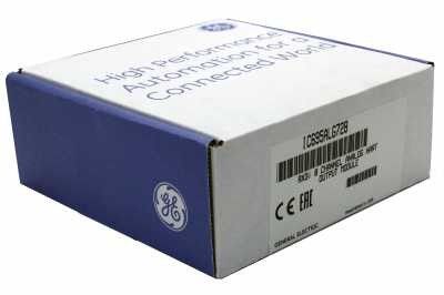 Contrôleur de milieu de gamme d'automation programmable de PACSystems RX3i de module de sortie analogique d'IC695ALG728 GE