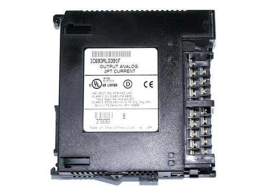Série de GE IC693ALG391 90-30 bits programmables du contrôleur 2-Channel 12 de logique de binaire