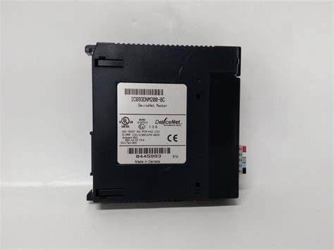 GE IC693ALG221 +5 volts continu a produit pour conduire des circuits d'isolement 0 à 20 milliampères ou 4 à 20 milliampères