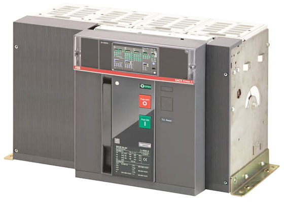 Immersion LI 4p F heure des disjoncteurs E4.2N 3200 Ekip de l'air 1SDA071771R1