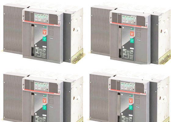 Immersion LI 4p F heure des disjoncteurs E4.2N 3200 Ekip de l'air 1SDA071771R1
