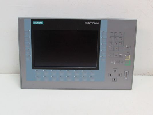 6AV2124-0JC01-0AX0 Hmi Écran tactile SIEMENS SIMATIC 16 millions de couleurs Panneau de confort TP900