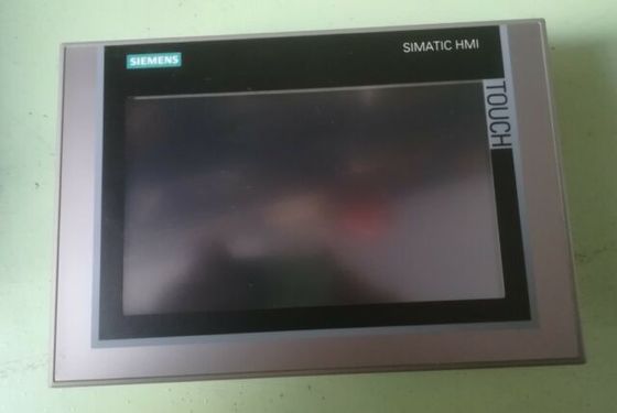 6AV2124-0JC01-0AX0 Hmi Écran tactile SIEMENS SIMATIC 16 millions de couleurs Panneau de confort TP900