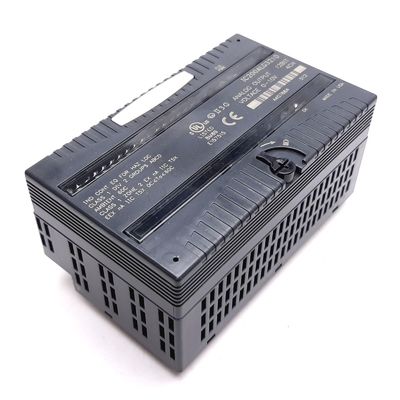 Combinaisons typiques mordues du canal control/IO de la tension 0-10VDC 4 du module 12 de sortie analogique de GE IC200ALG321