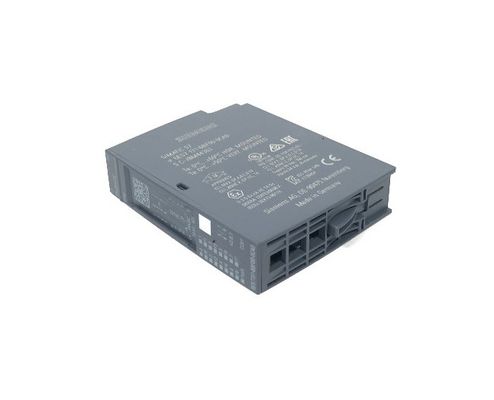 6ES7131-6BF00-0CA0 SIEMENS SIMATIC ET 200SP, module d'entrée numérique, caractéristique élevée de C.C de DI 8x 24 V