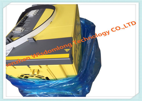 Économie d'énergie servo servo de l'amplificateur A06B 6220 H055 H600 à C.A. du Japon AiSP 55-B
