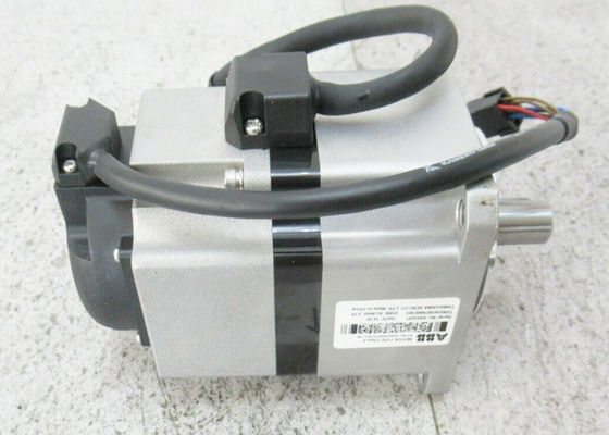 MOTEUR À COURANT ALTERNATIF 3HAC044512-001 AVEC DES PIÈCES DE RECHANGE DE ROBOTIQUE D'INTERFACE D'ENCODEUR