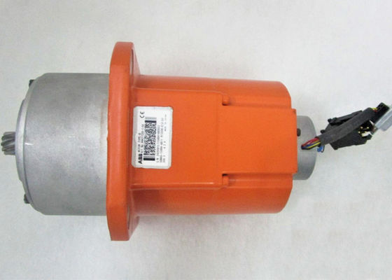 Moteur 3HAC021346-001 avec le type B du moteur M26 des robots 3HAC17326-1 de pignon