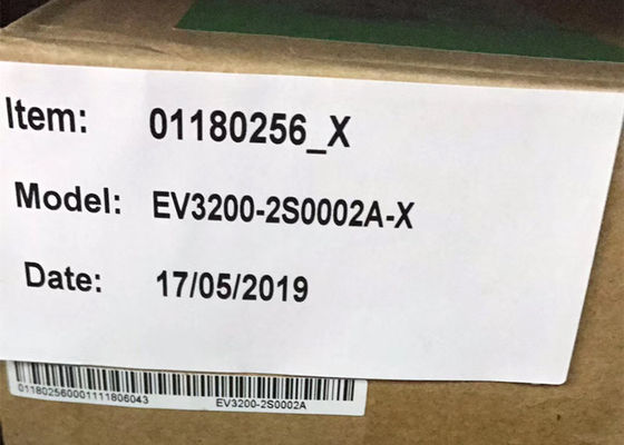 Inverseur EV3200-2S0002 A-X Nidec Emerson 0.2KW 1PH AC200-240V de techniques de contrôle pour l'ascenseur