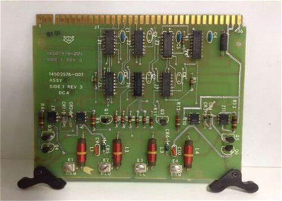 Panneau 2000 de circuit de commande de panneau de processeur de Honeywell 30731832-005 TDC