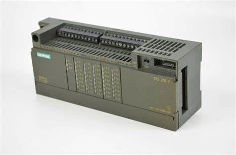 APPROVISIONNEMENT de COURANT ALTERNATIF COMPACT d'UNITÉ de l'unité centrale de traitement 226 de 6ES7216-2BD22-0XB0 Siemens SIMATIC S7-200