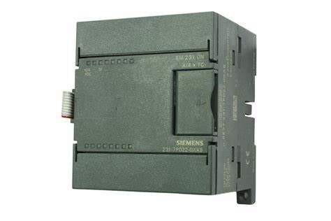 Entrée analogique Moduleonly de NC de 6ES7231-7PD22-0XA8 Siemens SIMATIC S7-200 pour l'unité centrale de traitement de S7-22X