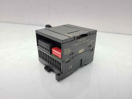 Entrée analogique Moduleonly de NC de 6ES7231-7PD22-0XA8 Siemens SIMATIC S7-200 pour l'unité centrale de traitement de S7-22X