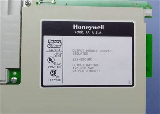 Honeywell 621-2201RC 230Vac a isolé la sortie module de Digital I O de 6 points