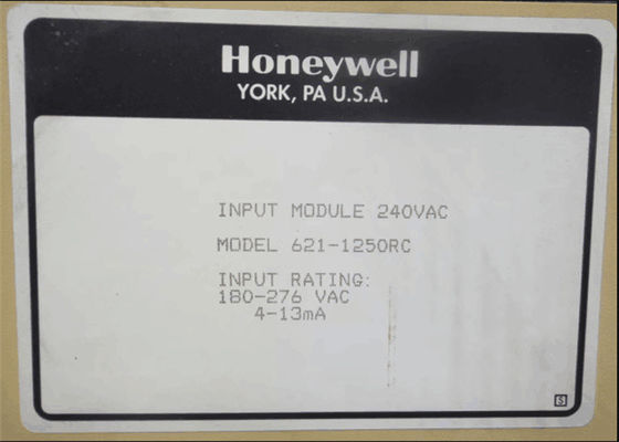 Honeywell 621-1250RC 240Vac a entré le point Digital du module 16 je module d'O