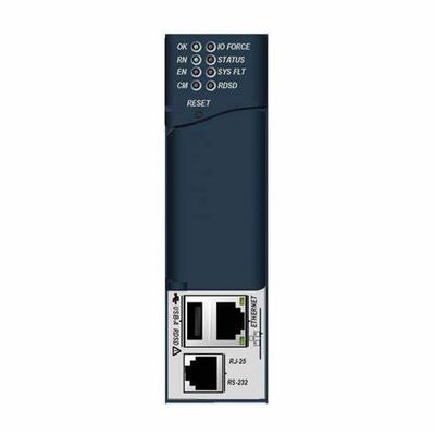 GE IC693APU305 PLCs a fait 12 remarques des entrées positives de logique fournissant 5 volts continu ou 10 à 30 volts continu