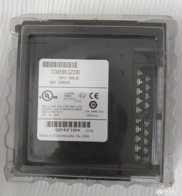 GE IC693CPU351 240 Ko pour la saisie de programmes dans le module 25 MHz 0°C –60 °C