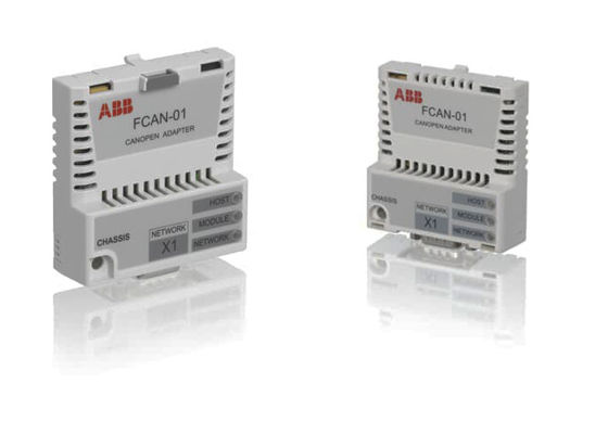Adaptateur CANopen FCAN-01 ABB 68469376, options de bus de terrain, nouveau