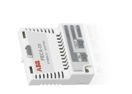 Adaptateur EtherCAT FECA-01 3AUA0000072069 Options de bus de terrain du variateur
