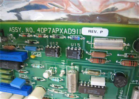 Honeywell 4DP7APXAD911 TDC 2000 Convertisseur A/N PIU Données Hiway DMA
