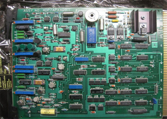 Honeywell 4DP7APXAD911 TDC 2000 Convertisseur A/N PIU Données Hiway DMA