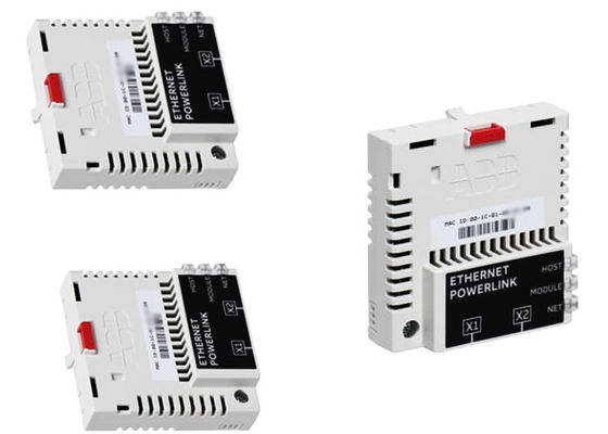 Options de l'adaptateur 3AUA0000072120 Fieldbus de Powerlink de l'Ethernet FEPL-02