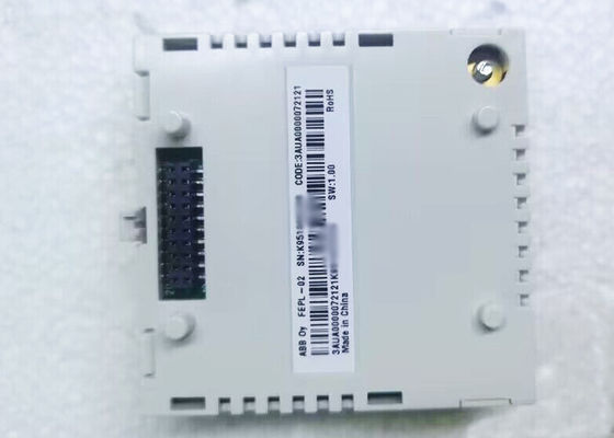 Options de l'adaptateur 3AUA0000072120 Fieldbus de Powerlink de l'Ethernet FEPL-02