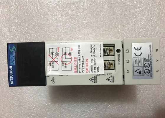 Amplificateur industriel du conducteur 100W 200V de moteur servo à C.A. de MR-J2S-10CP1 MITSUBISHI