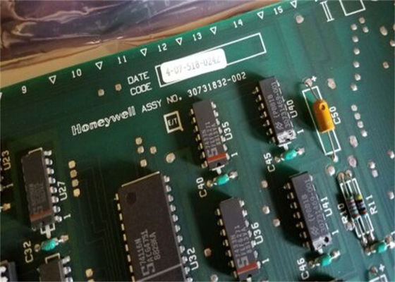Panneau 2000 de circuit de commande de panneau de processeur de Honeywell 30731832-002 TDC