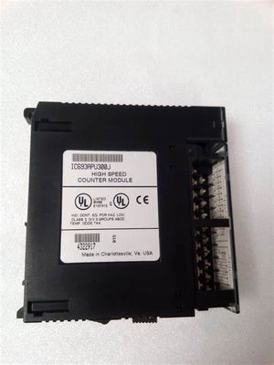 GE IC693APU300 90-30 séries de PLCs 1 mégahertz 5 V DV ou 10 à 30 système de C.C RX3i de V