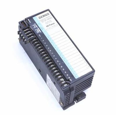 GE IC660BBD021 24/48 volts continu descendent des séries de circuit de l'entrée-sortie 16 90-30 capteurs solides à 3 fils de PLCs