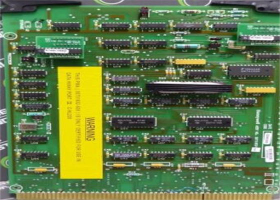 Panneau 2000 de circuit de commande de panneau de processeur de Honeywell 30731832-006 TDC
