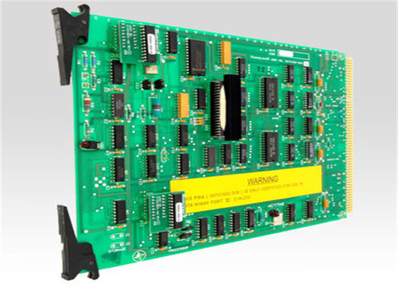 Panneau 2000 de circuit de commande de panneau de processeur de Honeywell 30731832-006 TDC