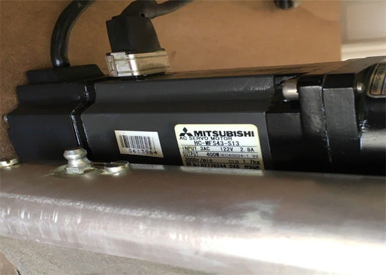 Puissance industrielle 400KW du moteur servo HC-MFS43-S13 HC-MFS43B-S13 à C.A. de MITSUBISHI