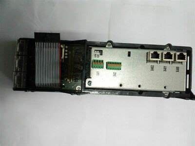 Module d'interface de contrôle de pièce de rechange de 6SL3353-6TH41-8BA3 Siemens SINAMICS (Productique) pour les dispositifs à refroidissement par air