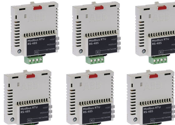 Options de l'adaptateur 3AUA0000031336 Fieldbus de FSCA-01 Modbus pour des commandes